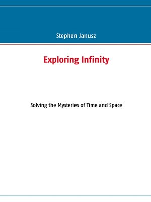 cover image of Exploring Infinity